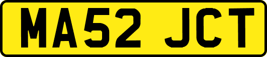 MA52JCT
