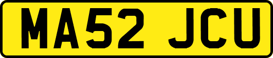 MA52JCU