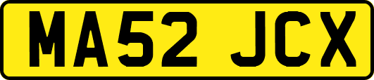 MA52JCX