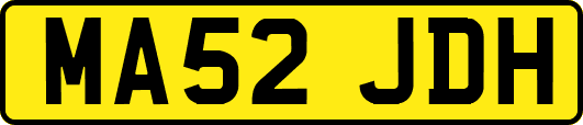 MA52JDH