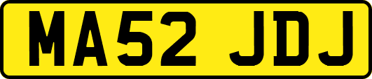 MA52JDJ