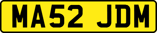 MA52JDM