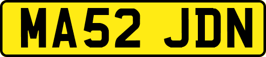 MA52JDN