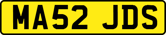 MA52JDS