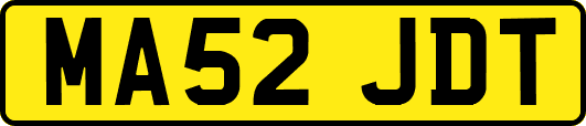 MA52JDT