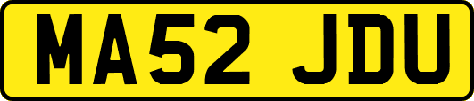MA52JDU