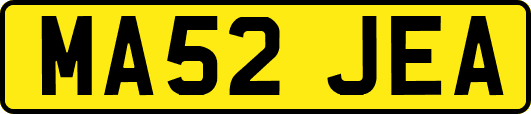 MA52JEA