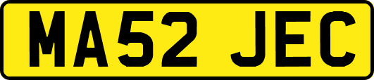 MA52JEC