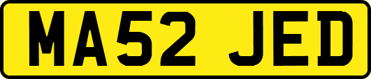 MA52JED
