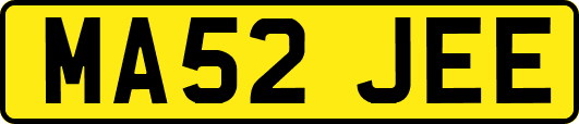 MA52JEE