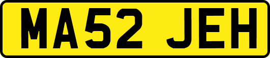 MA52JEH