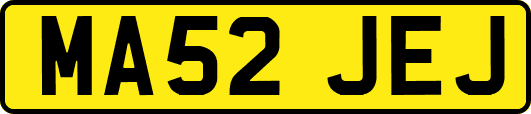 MA52JEJ