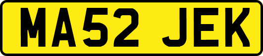 MA52JEK