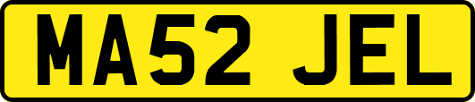 MA52JEL