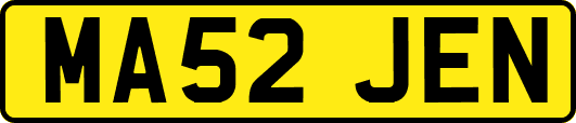 MA52JEN