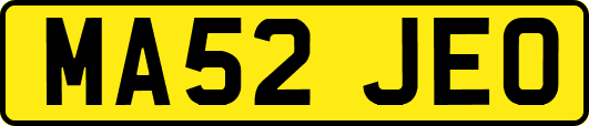 MA52JEO