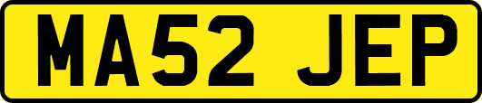 MA52JEP