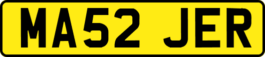 MA52JER