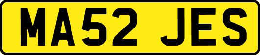 MA52JES