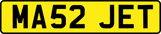 MA52JET