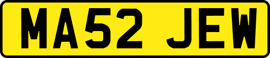 MA52JEW