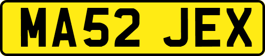 MA52JEX