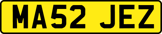 MA52JEZ