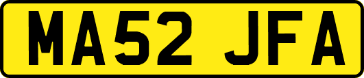 MA52JFA
