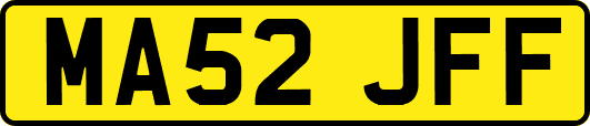 MA52JFF