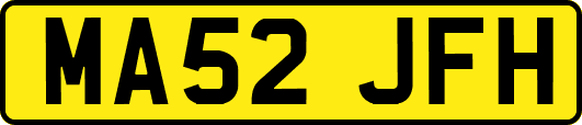 MA52JFH