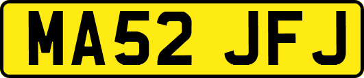 MA52JFJ