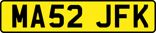 MA52JFK