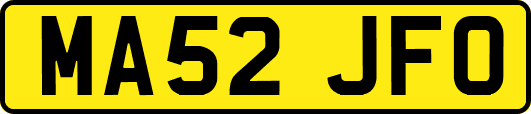 MA52JFO