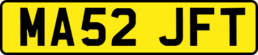 MA52JFT