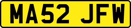 MA52JFW