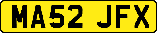 MA52JFX