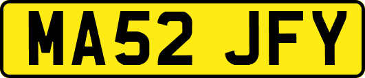 MA52JFY