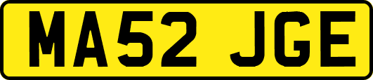 MA52JGE