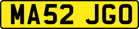 MA52JGO