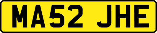 MA52JHE