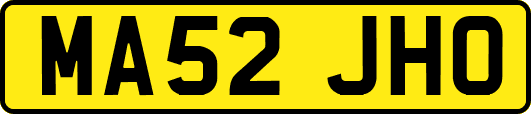 MA52JHO