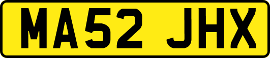 MA52JHX