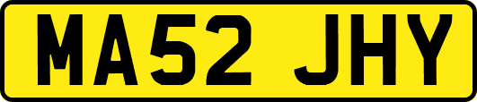 MA52JHY