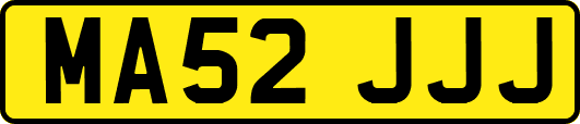 MA52JJJ