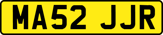 MA52JJR