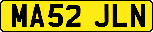 MA52JLN