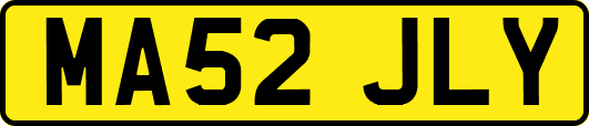 MA52JLY
