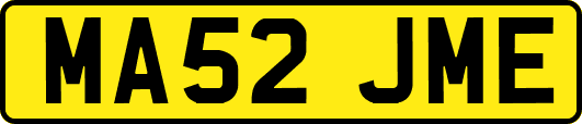 MA52JME
