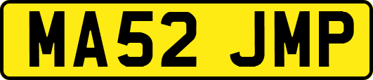 MA52JMP