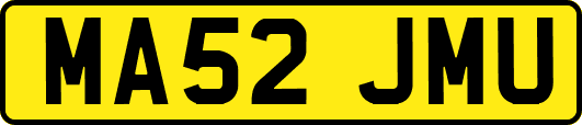 MA52JMU